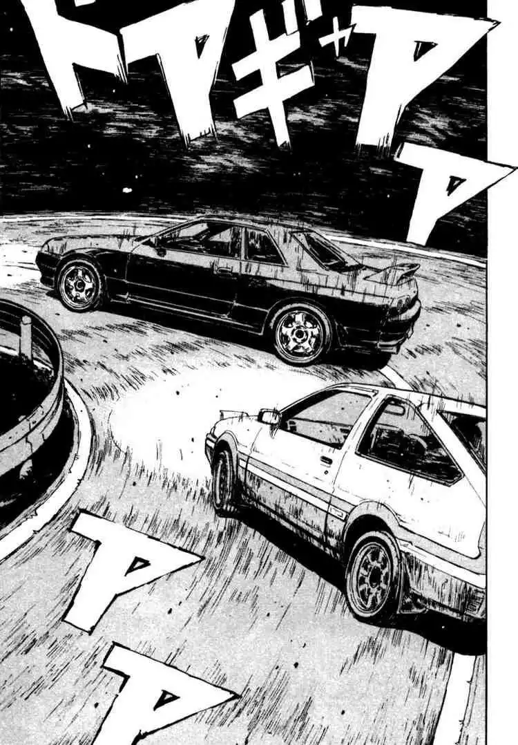 Initial D Chapter 24 16